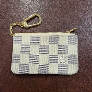 Louis vuitton key coin purse